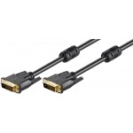 CAVO DVI-D MASCHIO - DVI-D MASCHIO DUAL LINK MT.5.0