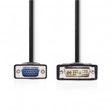CAVO DVI MASCHIO - SUBD15HD VGA MASCHIO MT.2.0