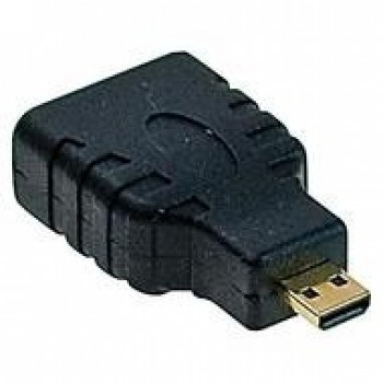 ADAPTER HDMI FEMMINA - MICRO HDMI MASCHIO