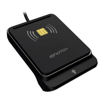 LETTORE SMART CARD USB2.0 NFC+INSERIMENTO