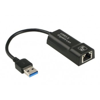 SCHEDA RETE USB 10/100/1000 MBIT