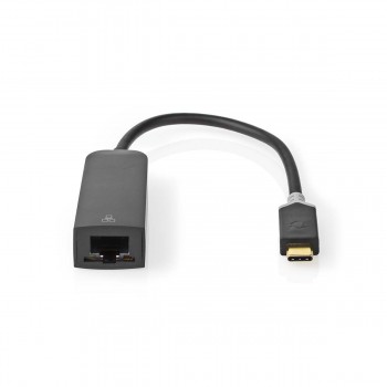 SCHEDA RETE USB TYPE C 10/100/1000 MBIT