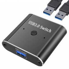 SWITCH USB3.0 2 PORTE