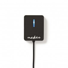 HUB USB2.0 4 PORTE ALTA VELOCITA'