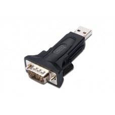 ADATTATORE DA PC USB 2.0 A PORTA SERIALE RS485 9 PIN MASCHIO