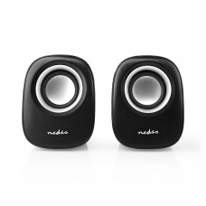 MINI SPEAKER AMPLIFICATI 4W