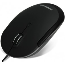 MOUSE OTTICO USB 1000/1600DPI REGOLABILI CROWN