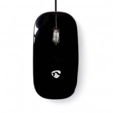 MOUSE USB NERO DELUXE