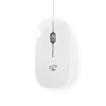 MOUSE USB BIANCO DELUXE