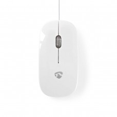 MOUSE USB BIANCO DELUXE