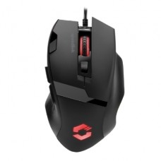 VADES BLACK SPEEDLINK MOUSE GAMING ILLUMINATO