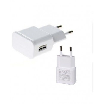 ALIMENTATORE USB 220V 1x2,1A