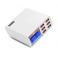 CARICABATTERIE USB FAST CHARGER IN:110-220V USB 3.0