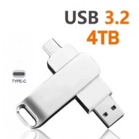 MEMORY BAR USB3.2 USB A / USB TYPE C 4,0TB