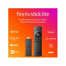 FIRE TV STICK LITE AMAZON ANDROID