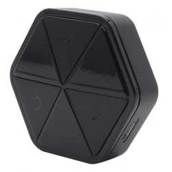 BLUETOOTH RICEVITORE AUDIO STEREO AUDIO OUT 3,5mm AUX
