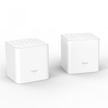 NOVA MW3 2 PACK TENDA MESH WIRELESS SYSTEM NOVA 1200MBPS