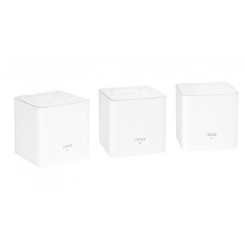 NOVA MW3 3 PACK TENDA MESH WIRELESS SYSTEM NOVA 1200MBPS