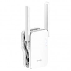 AX1800 CUDY WIFI6 EXTENDER 1200Mbps DUAL BAND CON 1 PORTA FAST ETHERNET RJ45