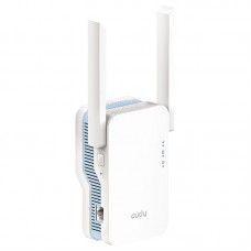 AC1200 CUDY WIFI EXTENDER 1200Mbps DUAL BAND CON 1 PORTA FAST ETHERNET RJ45