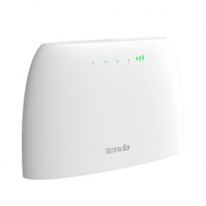 4G03 TENDA ROUTER MODEM ADSL2 4G LTE CON 2 PORTE SWITCH