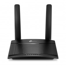 TL-MR100 TP-LINK ROUTER MODEM ADSL2 4G LTE CON 1 PORTA LAN