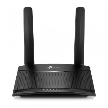 TL-MR100 TP-LINK ROUTER MODEM ADSL2 4G LTE CON 1 PORTA LAN