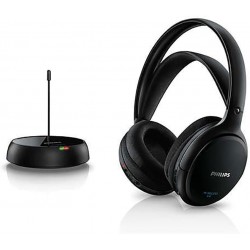 SHC5200 PHILIPS CUFFIA WIRELESS STEREO RICARICABILE RADIOFREQUENZA