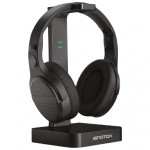 DHP2400G ISNATCH CUFFIA WIRELESS STEREO RICARICABILE 2,4GHZ CON CONNETTORE OTTICO
