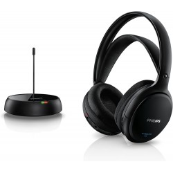 SHC5200 PHILIPS CUFFIA WIRELESS STEREO RICARICABILE 2,4GHZ