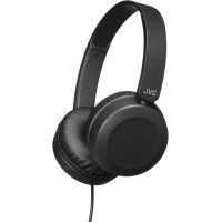 HA-S31M JVC CUFFIA STEREO CON MICROFONO NERA