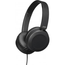 HA-S31M JVC CUFFIA STEREO CON MICROFONO NERA