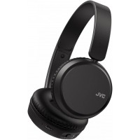 HA-S36W-B-U JVC CUFFIA STEREO CON MICROFONO NERA BLUETOOTH