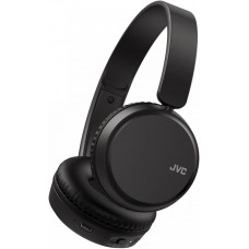 HA-S36W-B-U JVC CUFFIA STEREO CON MICROFONO NERA BLUETOOTH