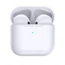 AURICOLARI PRO 4 TWS BIANCHI AURICOLARI CON MICROFONO BLUETOOTH STEREO
