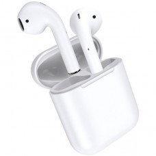 AURICOLARI BIANCHI CON MICROFONO BLUETOOTH STEREO