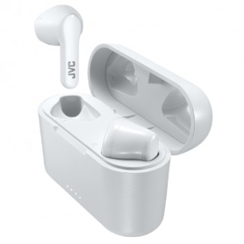 HA-A3T-W-U JVC AURICOLARI BIANCHI CON MICROFONO BLUETOOTH STEREO