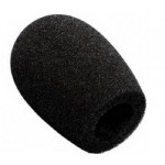 CONF.2 PZ SPUGNE ANTIVENTO PER MICROFONO MISURA SMALL 45x25x15mm