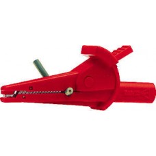 COCCODRILLO DI SICUREZZA IEC1010 ROSSO