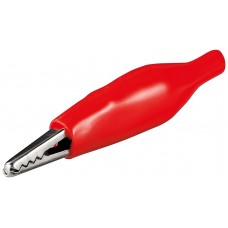 COCCODRILLO ISOLATO LUNGHEZZA 32mm ROSSO