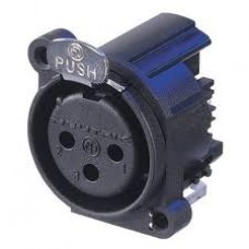 PRESA C.S.DELTRON/NEUTRIK 3 POLI