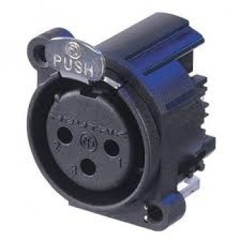 PRESA C.S.DELTRON/NEUTRIK 3 POLI