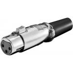 PRESA VOLANTE CANNON 3 POLI STANDARD