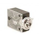 PRESA D.3,5 STEREO CON INTERRUTTORE