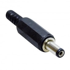 PRESA VOLANTE COAXIAL ALIMENTAZIONE 3,8x1,4x9,5