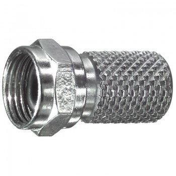 SPINA VOLANTE 'F' PER CAVO D.3,6mm HIGH QUALITY