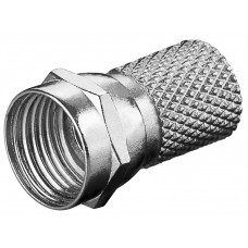 SPINA VOLANTE 'F' PER CAVO D.5,0mm HIGH QUALITY