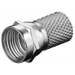 SPINA VOLANTE 'F' PER CAVO D.6,2mm HIGH QUALITY