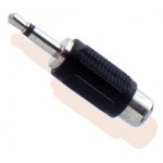ADATTATORE JACK 2,5 MONO MASCHIO - RCA FEMMINA