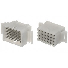 CONN.VOL.M12 POLI 1625 P S/PIN